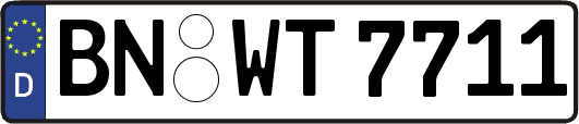 BN-WT7711