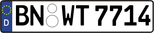 BN-WT7714