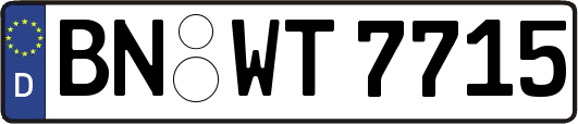 BN-WT7715