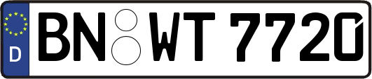 BN-WT7720