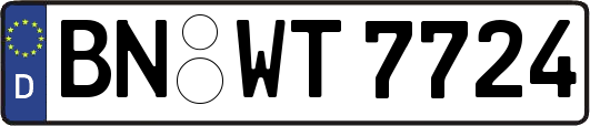 BN-WT7724