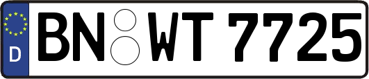 BN-WT7725