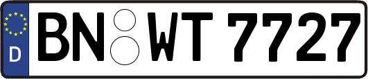 BN-WT7727