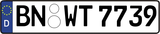 BN-WT7739