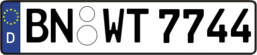 BN-WT7744