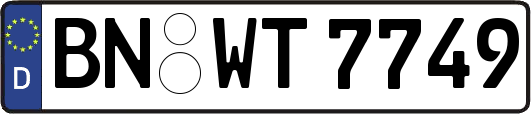 BN-WT7749