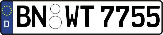 BN-WT7755