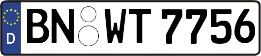 BN-WT7756