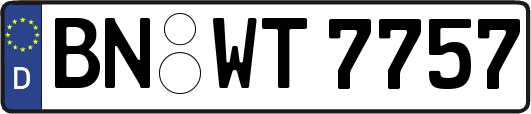 BN-WT7757