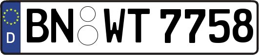 BN-WT7758
