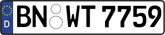 BN-WT7759