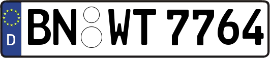 BN-WT7764