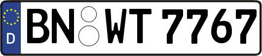 BN-WT7767