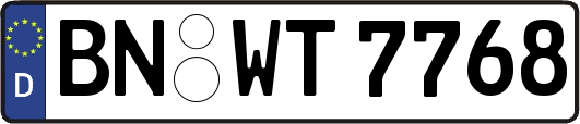 BN-WT7768