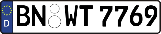 BN-WT7769