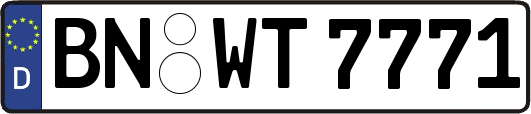 BN-WT7771