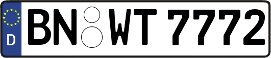 BN-WT7772