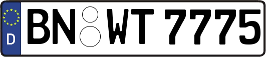 BN-WT7775