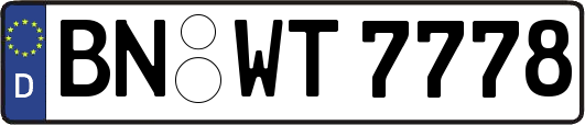 BN-WT7778