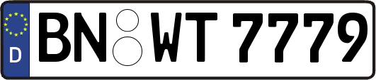 BN-WT7779