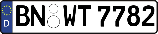 BN-WT7782