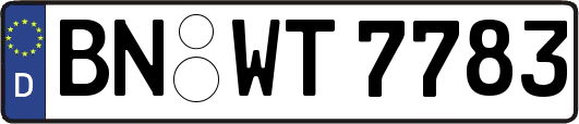 BN-WT7783