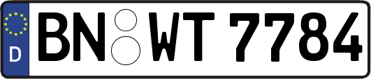 BN-WT7784