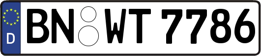 BN-WT7786