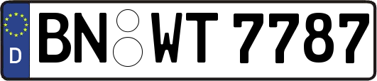 BN-WT7787