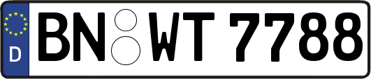 BN-WT7788