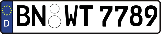 BN-WT7789