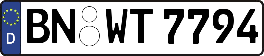 BN-WT7794