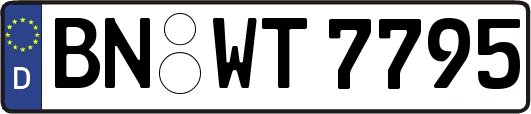 BN-WT7795