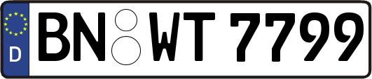 BN-WT7799
