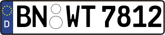 BN-WT7812