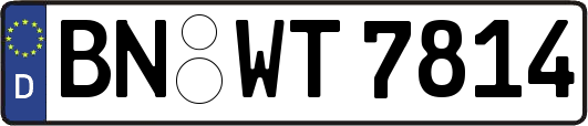 BN-WT7814