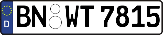 BN-WT7815