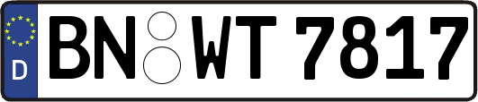 BN-WT7817