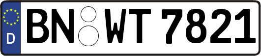 BN-WT7821