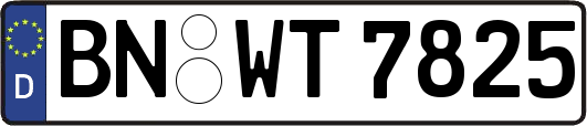 BN-WT7825