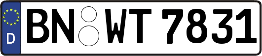 BN-WT7831