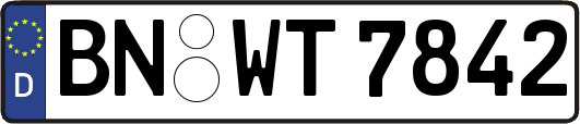 BN-WT7842