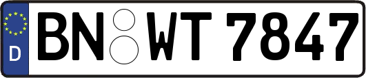 BN-WT7847