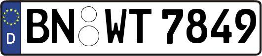 BN-WT7849