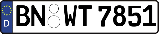 BN-WT7851