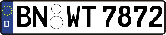 BN-WT7872