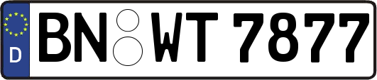BN-WT7877