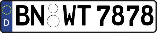 BN-WT7878