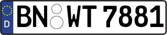BN-WT7881