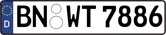 BN-WT7886